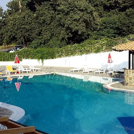 Corifo Village 3* Aharávi