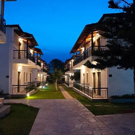 Corifo Village Ξενοδοχείο με διαμερίσματα 3*