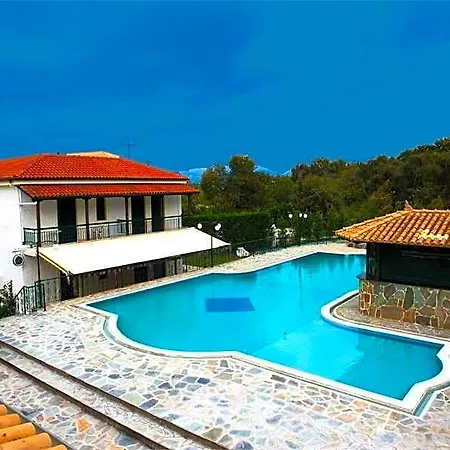 Corifo Village Aparthotel Acharavi (Corfu)