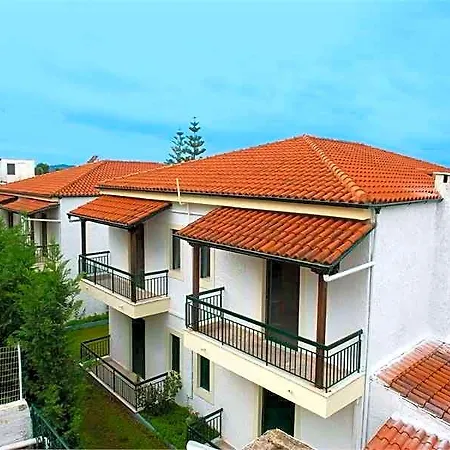 Corifo Village Aparthotel Acharavi (Corfu)