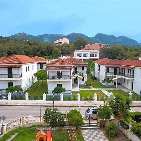 Corifo Village Aparthotel Acharavi (Corfu)