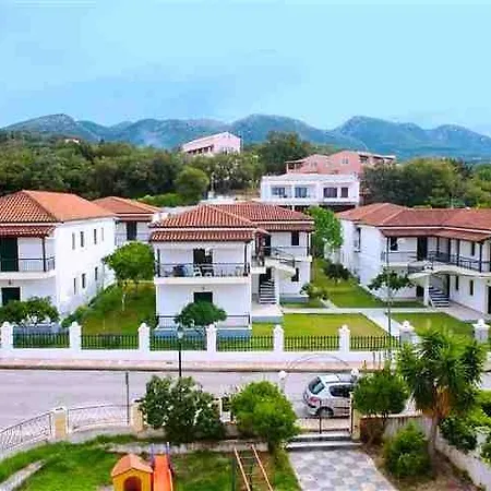 Corifo Village 3* Acharavi (Corfu)