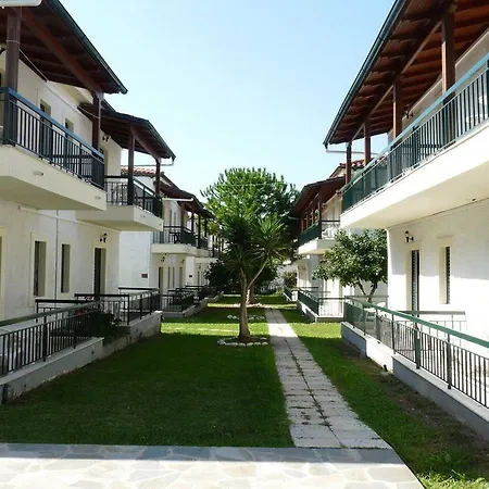 Apartahotel Corifo Village Acharavi (Corfu)