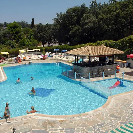 Apartahotel Corifo Village 3*