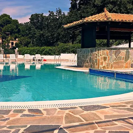 Corifo Village Апарт-отель 3*