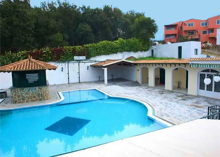 Appart hôtel Corifo Village 3*