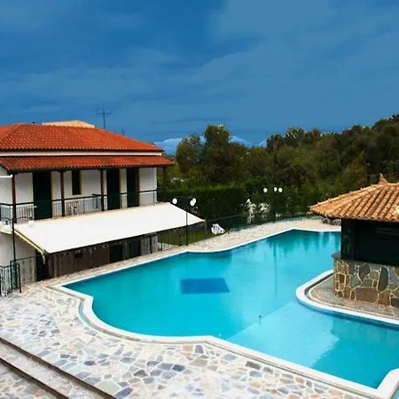 Апарт-отель Corifo Village 3*