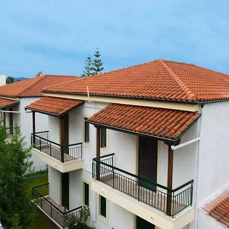 Corifo Village Ахарави