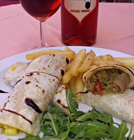 Corifo Village 3* Acharavi (Corfu)